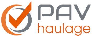 PAV Haulage Ltd Logo